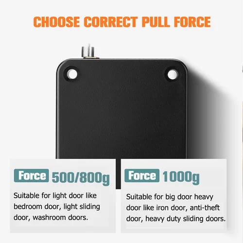 🎈🎈🎈AUTOMATIC SENSOR DOOR CLOSER 🔥Hot Sale - Buy 2 Get 1 Free🔥