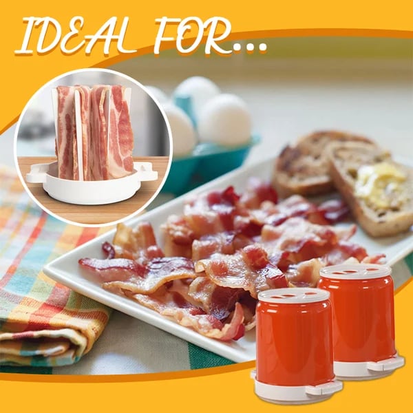 🥓Bacon Microwave Cooker🥓