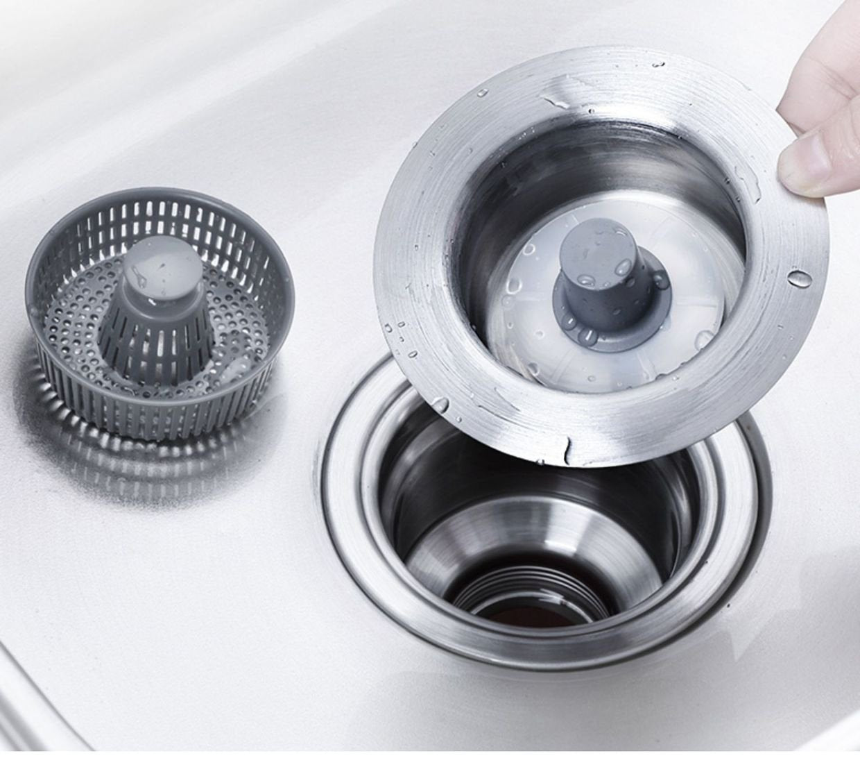 đ„ Hot Saleđ§Kitchen Sink Odor Filterđ„