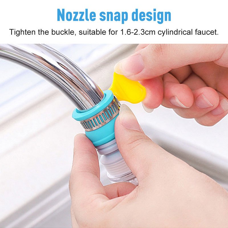 ( 🎁Hot Sale - 48% OFF )360° Adjustable Kitchen Faucet Faucet