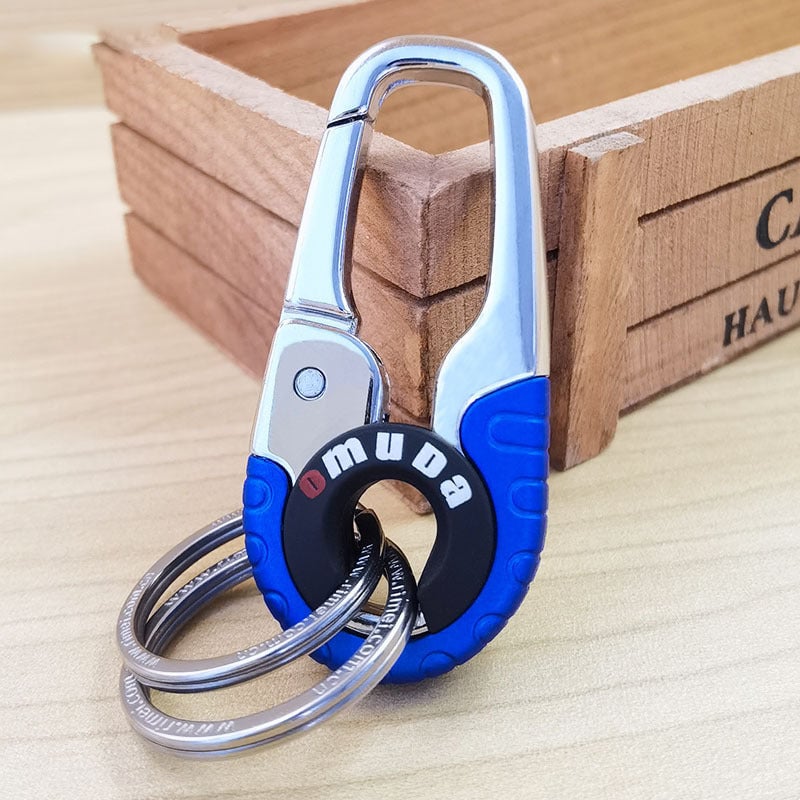 š„Creative Stainless Steel Keychain