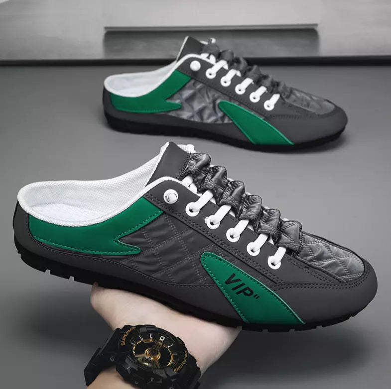 π₯π₯ All-match Casual Mule Open Back Sneakers