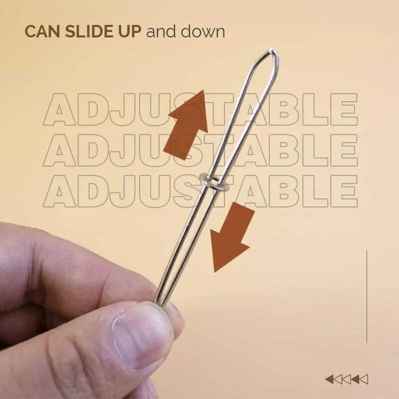 🔥 DIY Rope Threader Clip