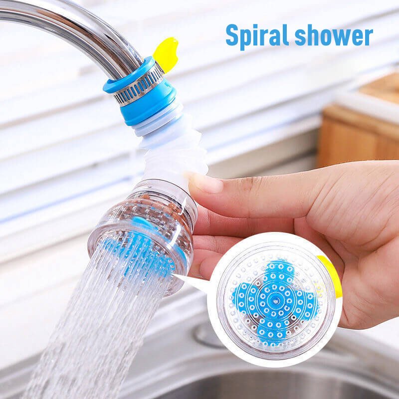 ( 🎁Hot Sale - 48% OFF )360° Adjustable Kitchen Faucet Faucet