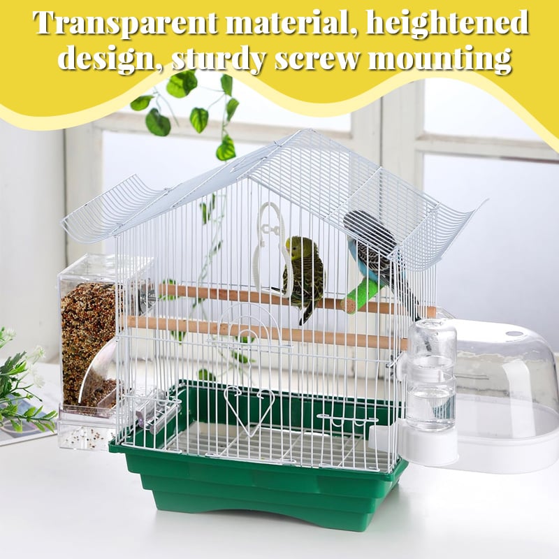 đ„No Mess Automatic Bird Feeder