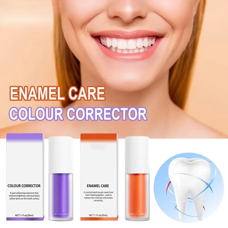 🔥🔥Teeth Colour Corrector Serum