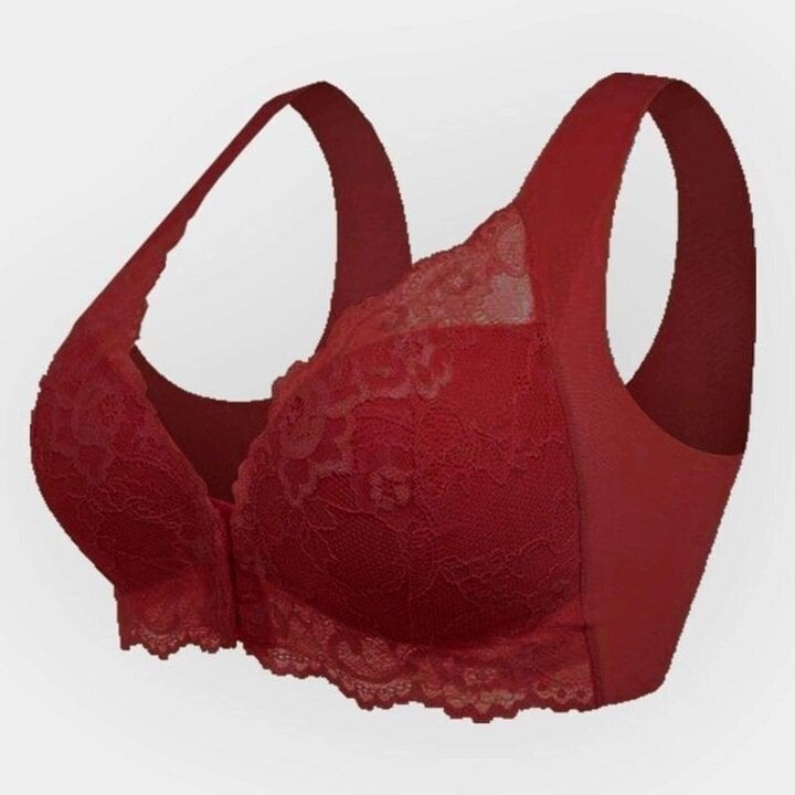 π₯π²- 3PCS*Front Closure 5D Beauty Back Sports Comfy Bra