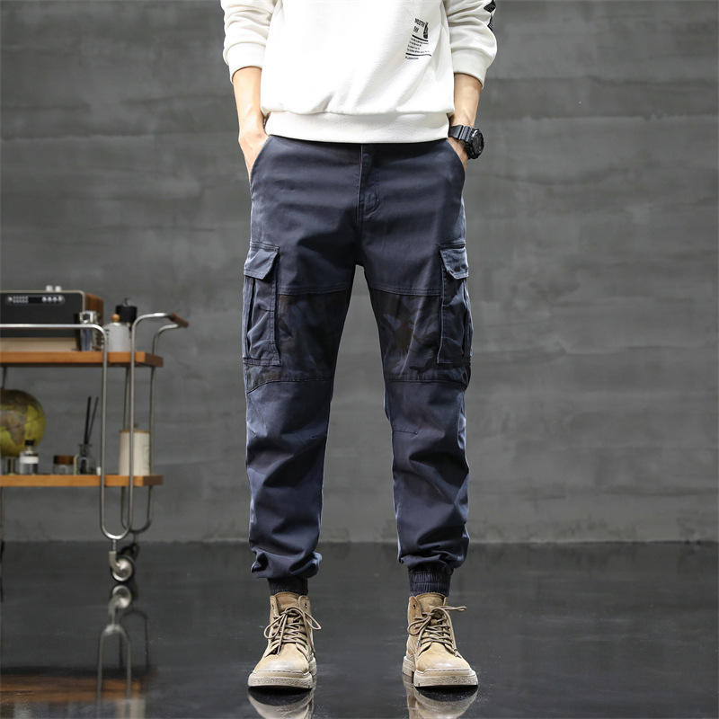 Airborne Adventure Paratrooper Pants - 🔥Buy two pieces and get free shipping worldwide