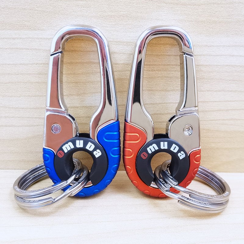 š„Creative Stainless Steel Keychain