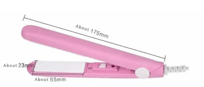 š„š„Ceramic Mini Hair Curler