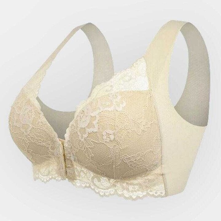 π₯π²- 3PCS*Front Closure 5D Beauty Back Sports Comfy Bra