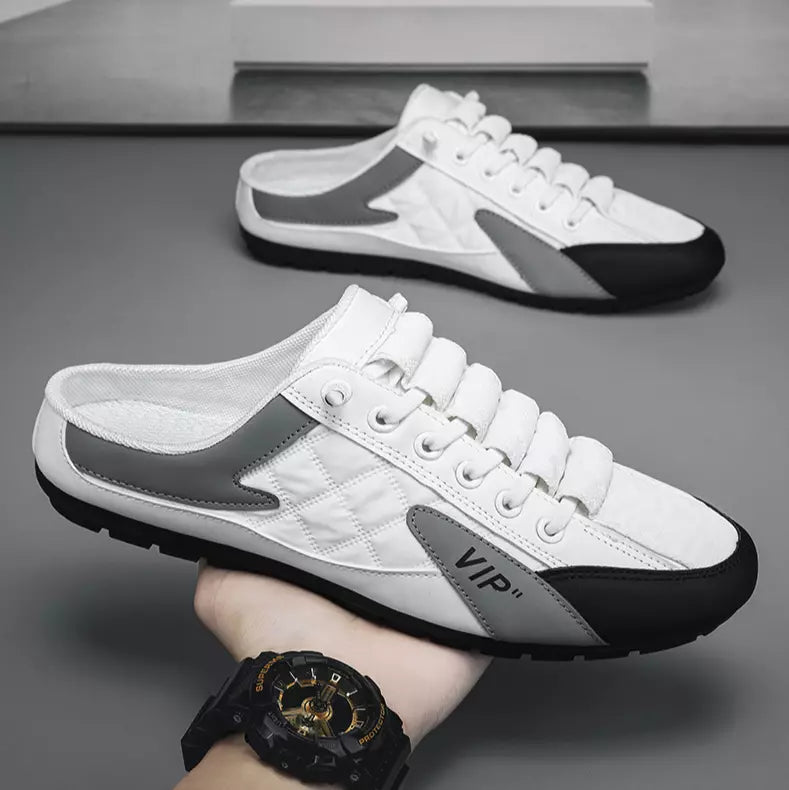 π₯π₯ All-match Casual Mule Open Back Sneakers
