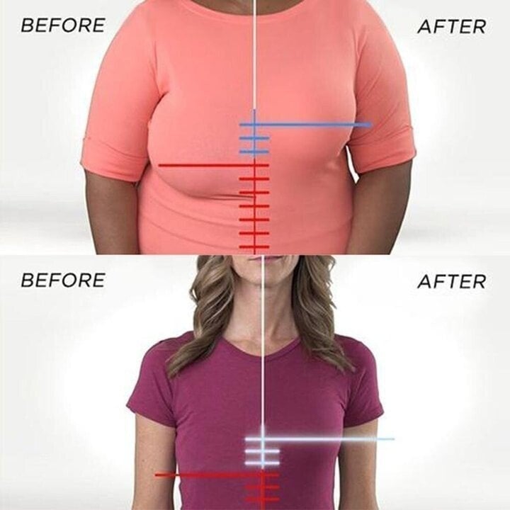 π₯π²- 3PCS*Front Closure 5D Beauty Back Sports Comfy Bra