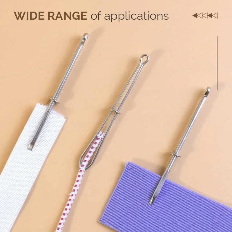 🔥 DIY Rope Threader Clip