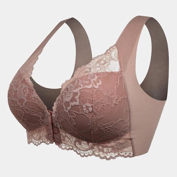 π₯π²- 3PCS*Front Closure 5D Beauty Back Sports Comfy Bra