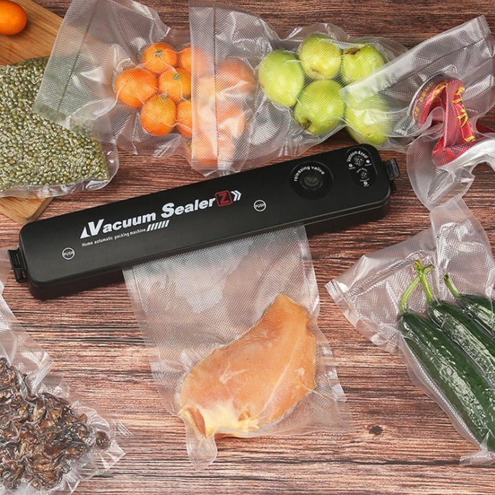 🎁New Year Sale🎁 - The automatic vacuum sealing machine