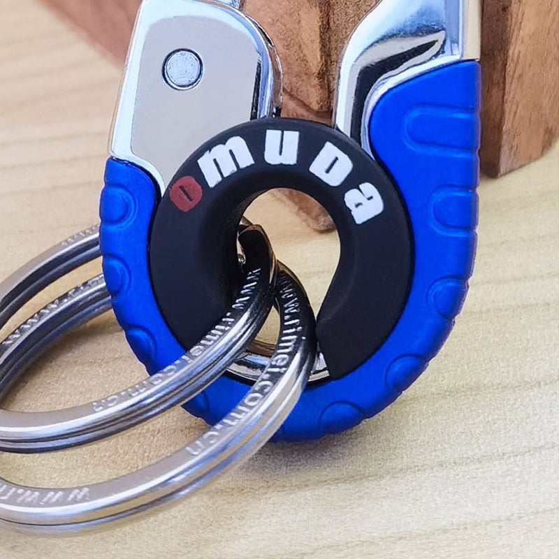 š„Creative Stainless Steel Keychain