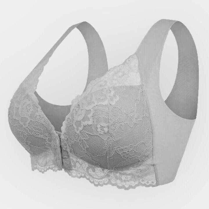 π₯π²- 3PCS*Front Closure 5D Beauty Back Sports Comfy Bra