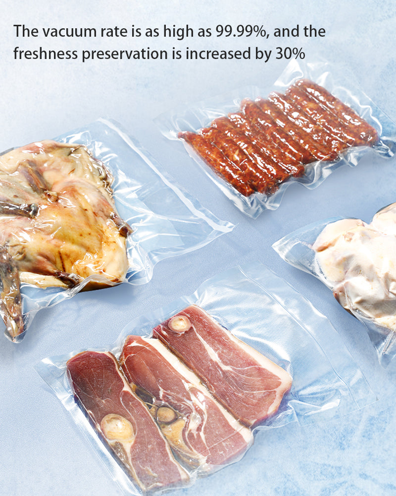 🎁New Year Sale🎁 - The automatic vacuum sealing machine