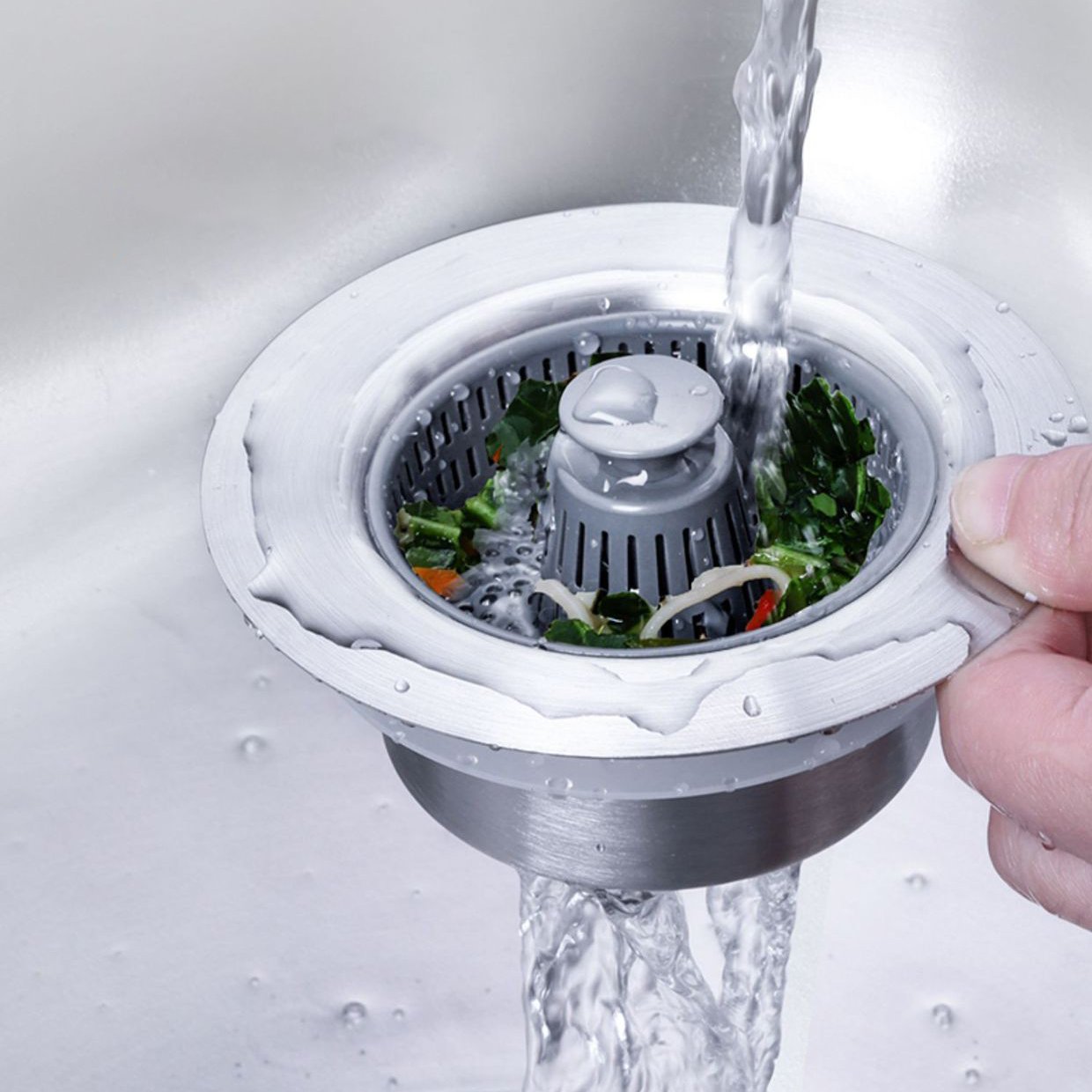 š„ Hot Saleš§Kitchen Sink Odor Filterš„
