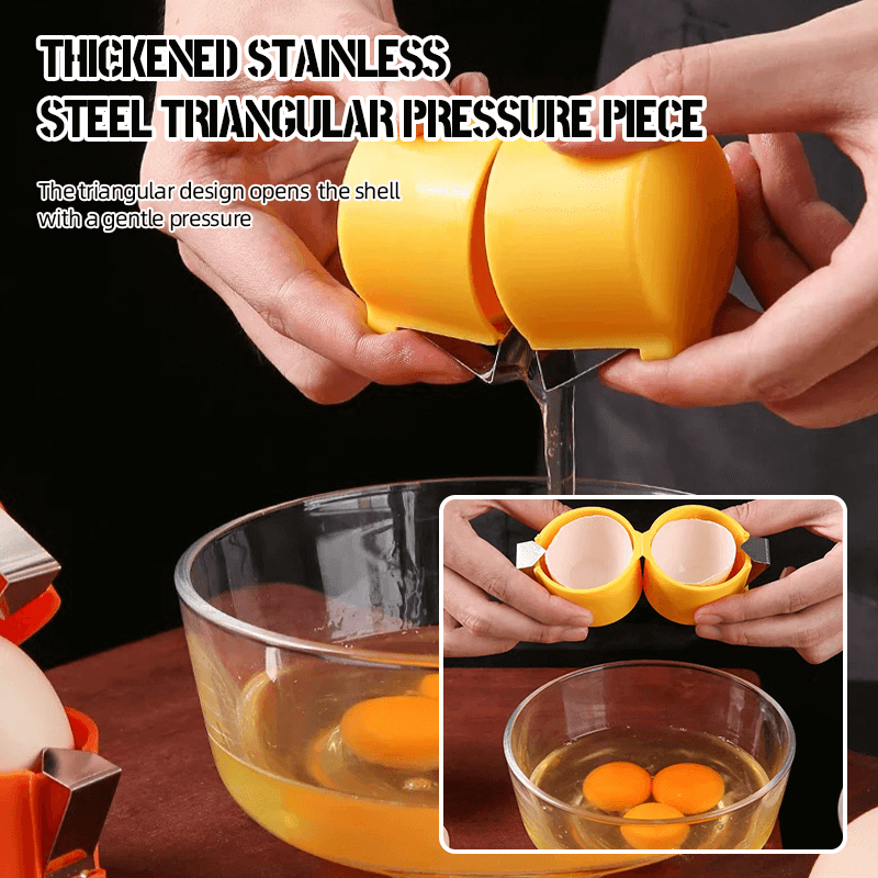 ๐ Egg opener