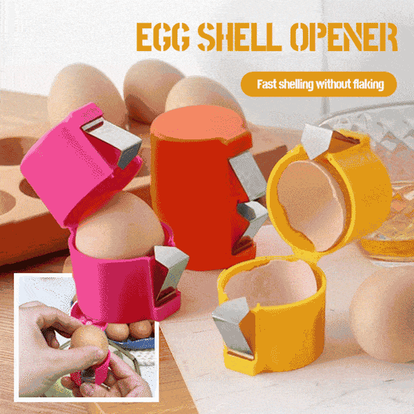 ๐ Egg opener
