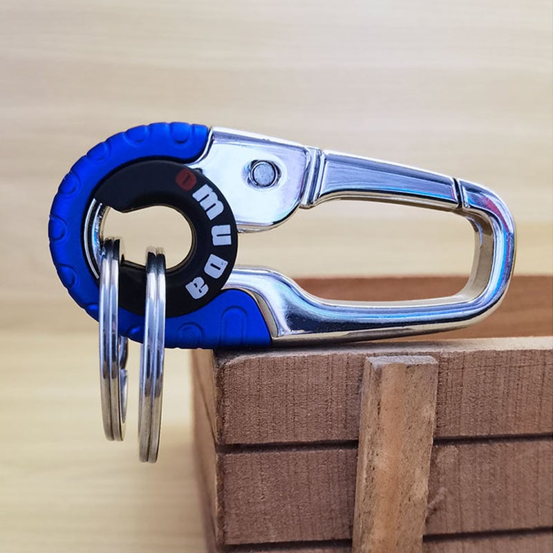 š„Creative Stainless Steel Keychain