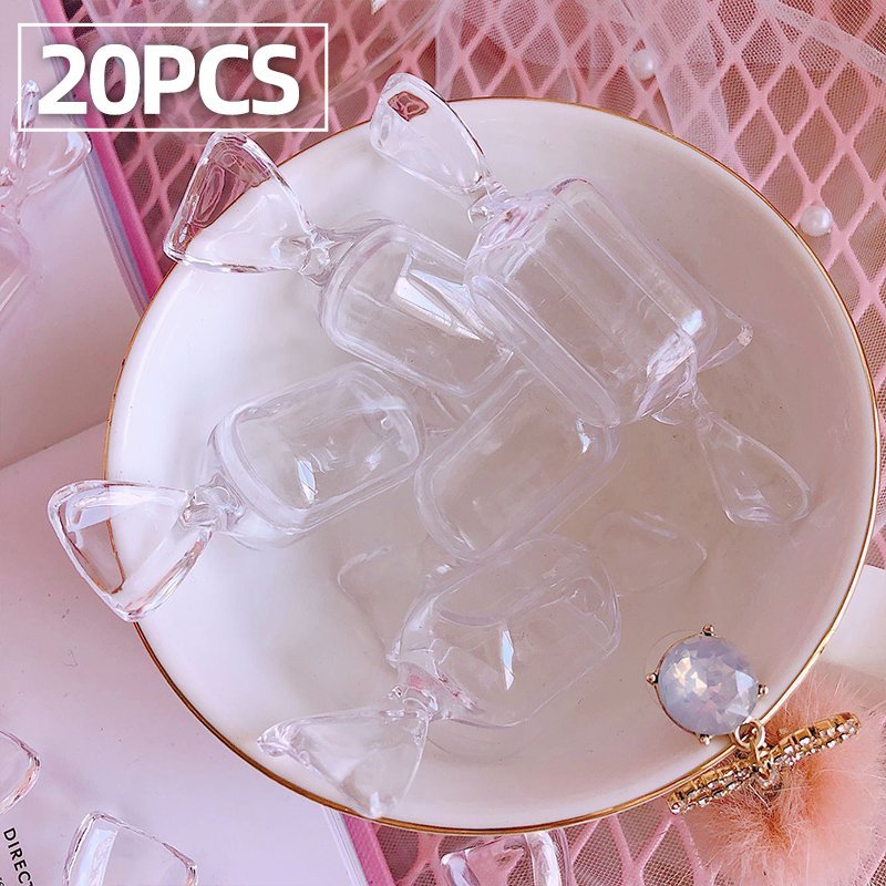š„ Candy Shaped Jewelry Box - Buy 10 Get 10 Free(20 PCS)