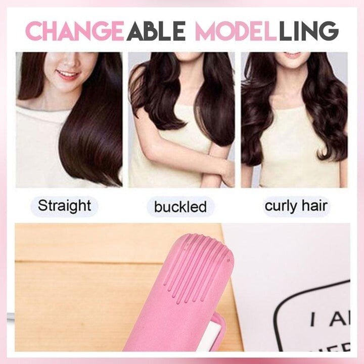 š„š„Ceramic Mini Hair Curler