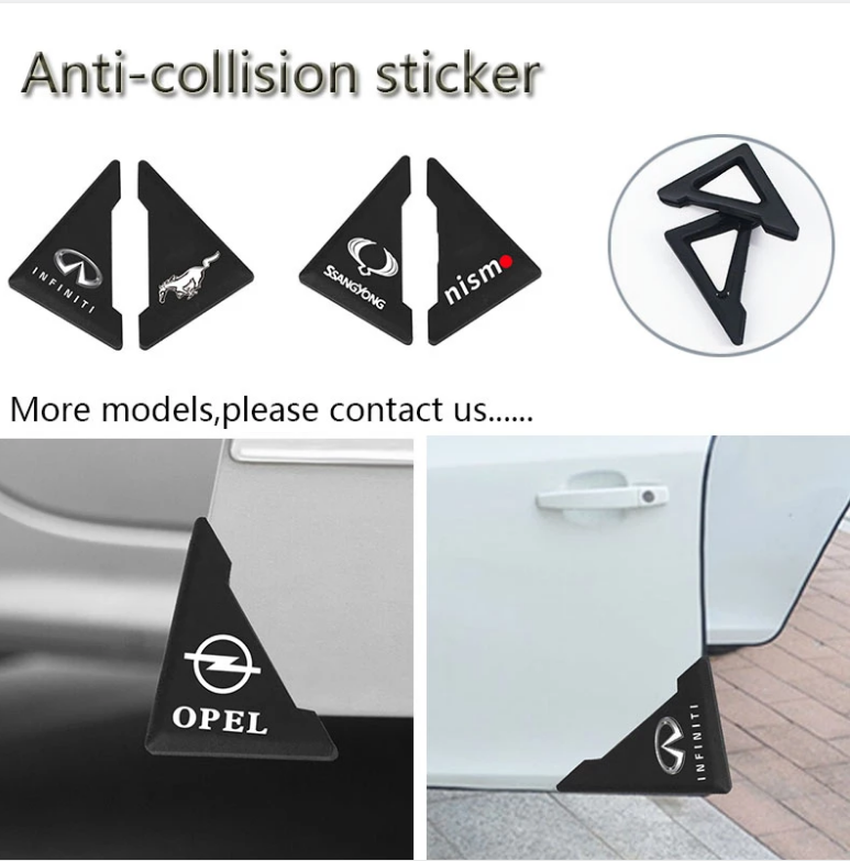 π₯50% OFF π₯ Car Door Guard Cover π4Pcsπ