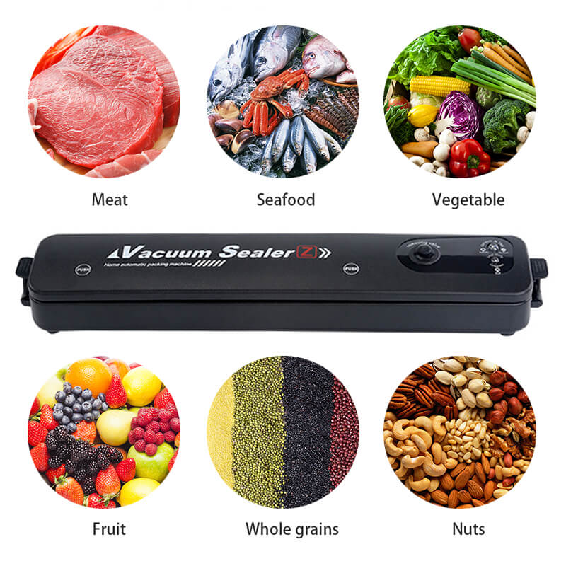 🎁New Year Sale🎁 - The automatic vacuum sealing machine