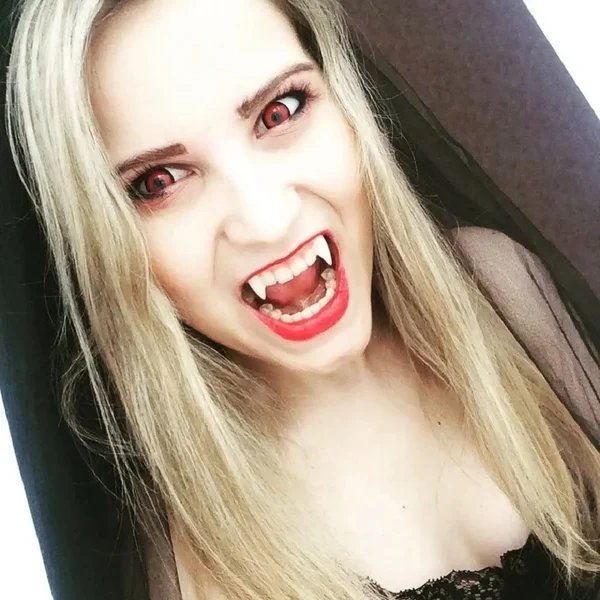 🎃Halloween Pre-Sale🎃 Retractable Vampire Fangs🧛♂