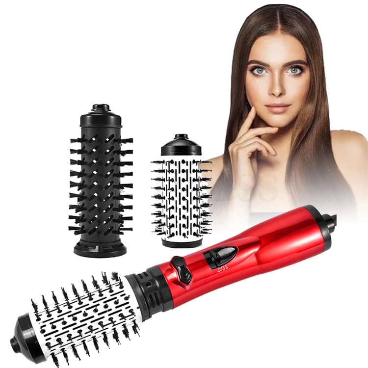 π49% OFF!! 3-in-1 Hot Air Styler and Rotating Hair Dryer for Dry hair, curl hair, straighten hair