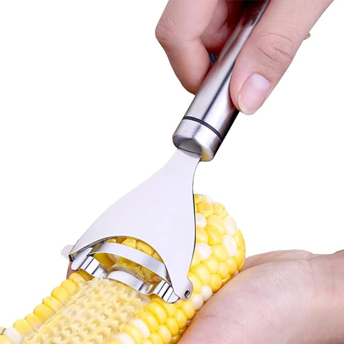 Corn planer cutter