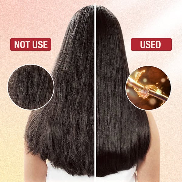 π49% OFF!! 3-in-1 Hot Air Styler and Rotating Hair Dryer for Dry hair, curl hair, straighten hair