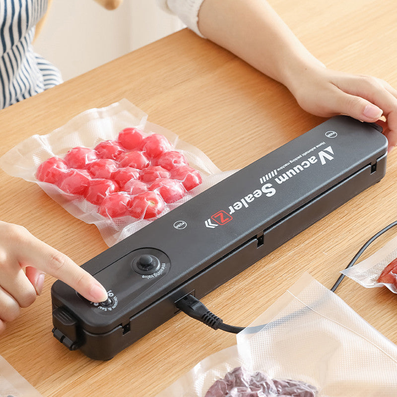 🎁New Year Sale🎁 - The automatic vacuum sealing machine