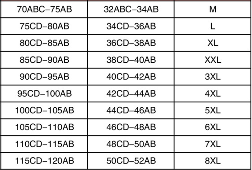 π₯π²- 3PCS*Front Closure 5D Beauty Back Sports Comfy Bra