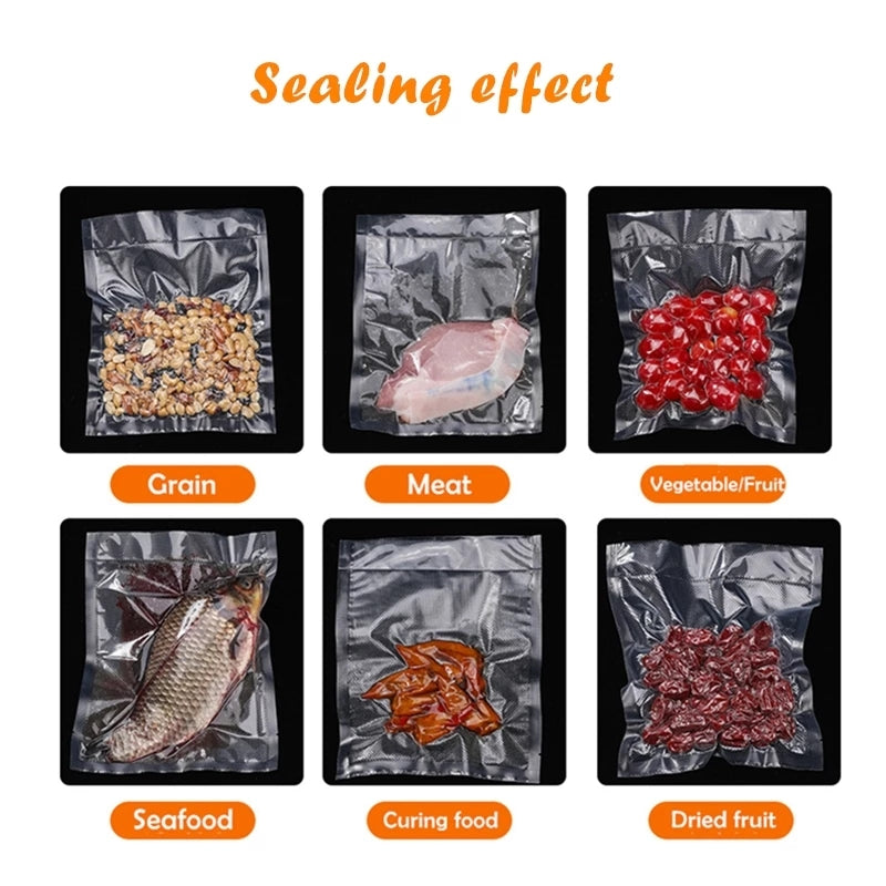 🎁New Year Sale🎁 - The automatic vacuum sealing machine