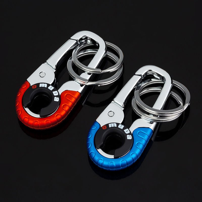 š„Creative Stainless Steel Keychain