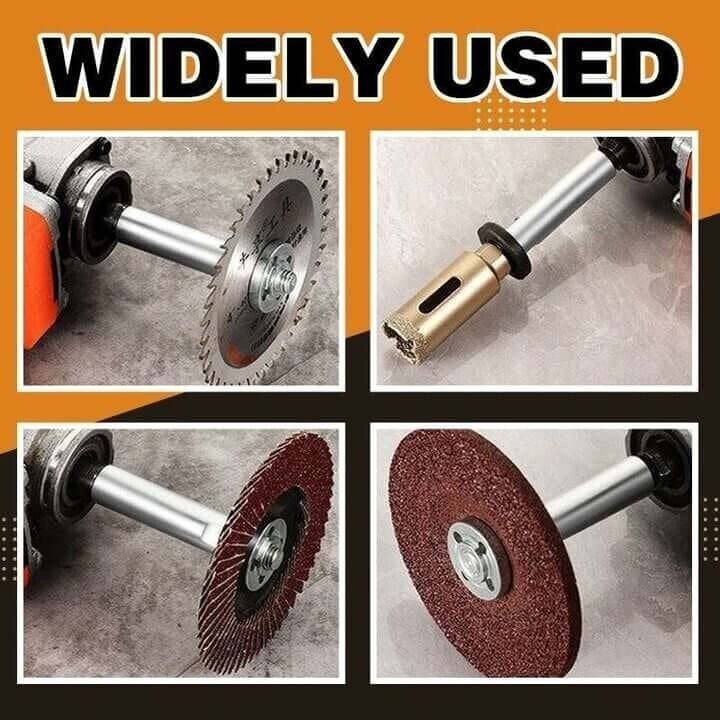 Angle Grinder Extension Connecting Rod🔥