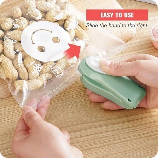 Portable Mini Sealing Household Machine(BUY 2 GET 1 FREE )