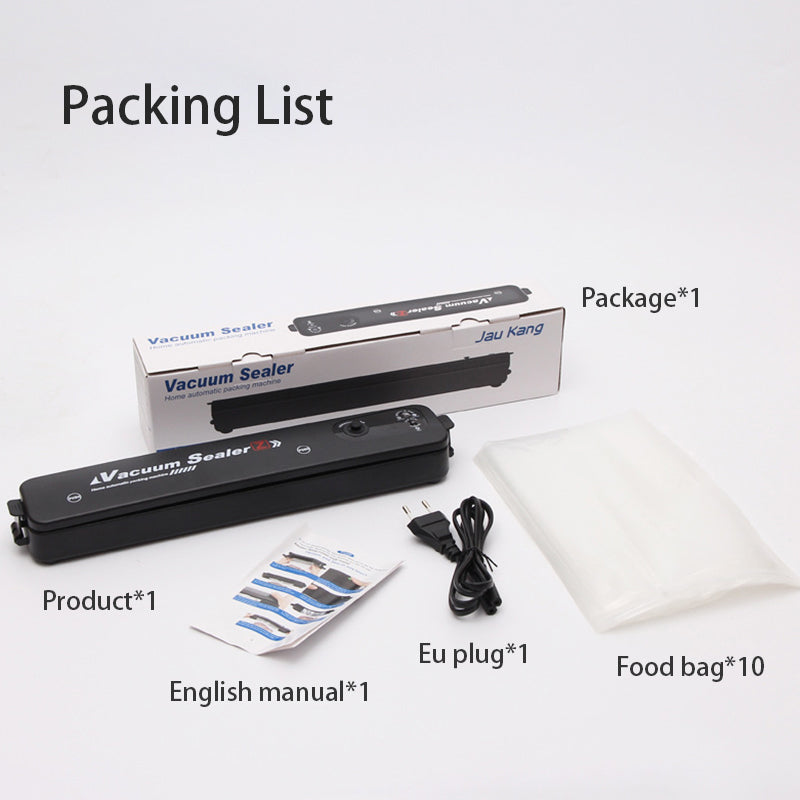 🎁New Year Sale🎁 - The automatic vacuum sealing machine