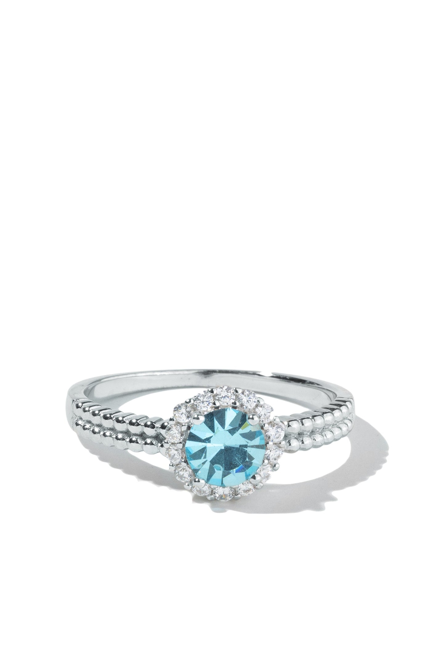 Backstage | Sterling Silver Ring