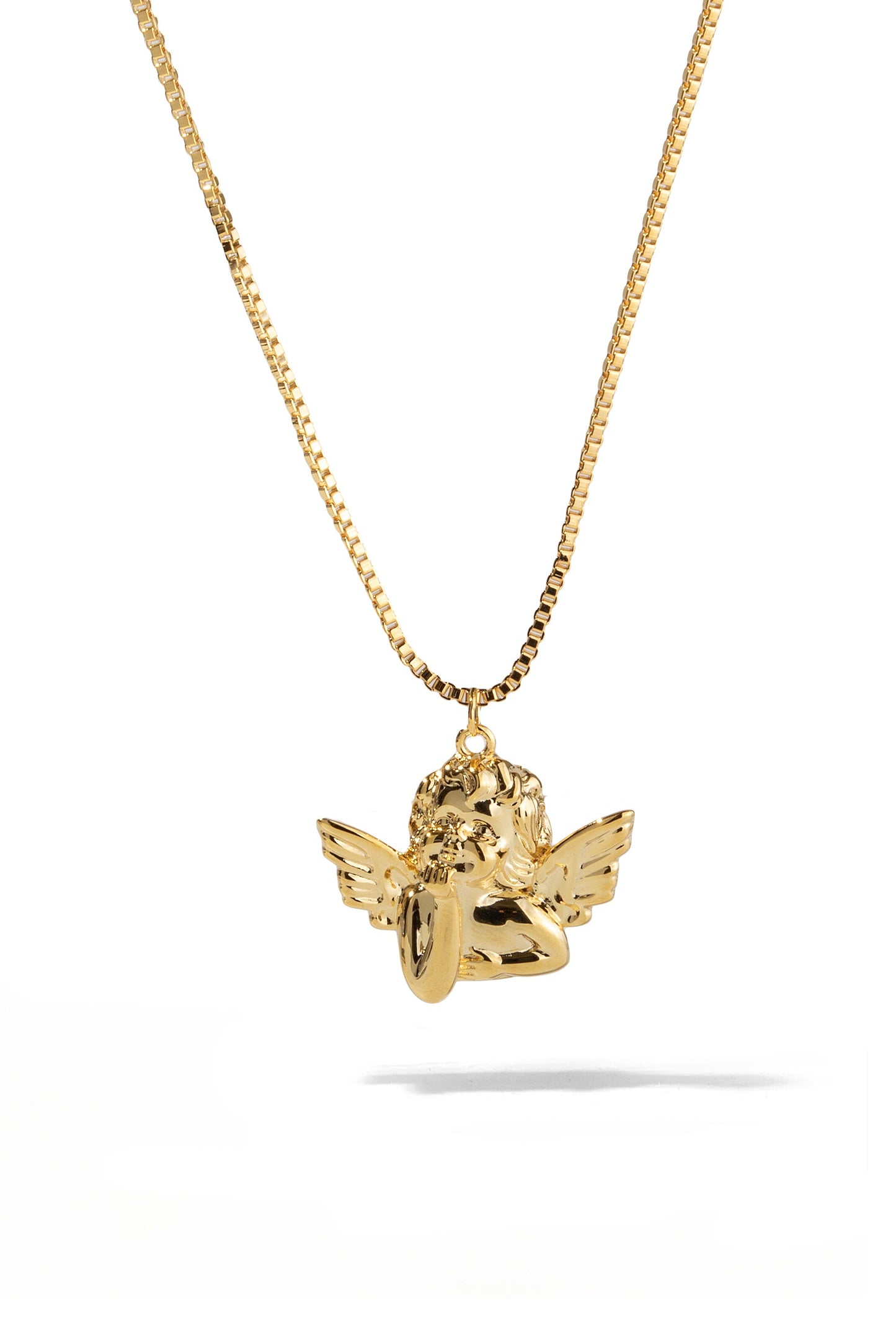 Angel Necklace