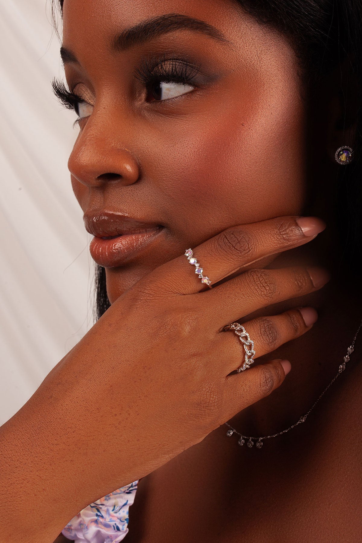 Angel Wings | Sterling Silver Ring