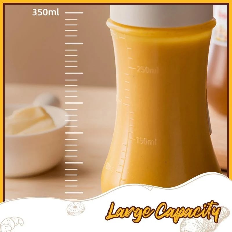 Summer Hot Sale-48% Off-Condiment squeeze spray bottle