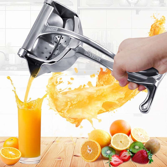 Manual Juicer Juice