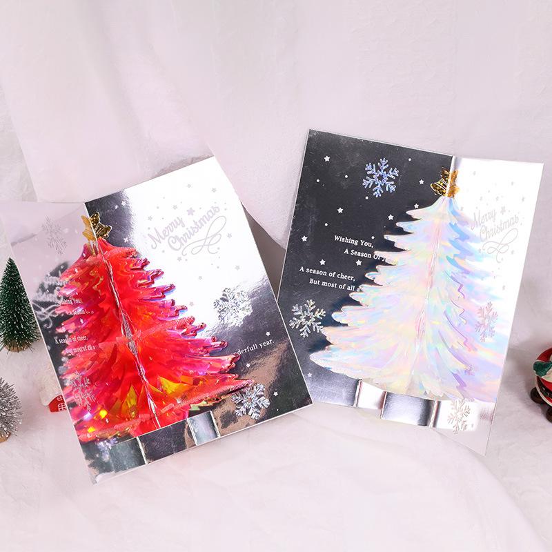 🎅(Early Christmas Sale - Save 48% OFF) 3D Christmas Handmade Cards