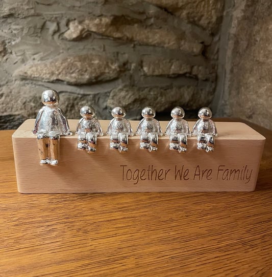 Together We Are Family gift