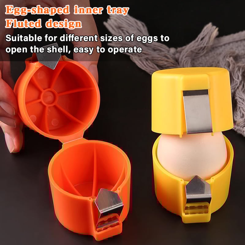 🎊 Egg opener
